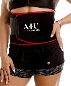 Cinturón de entrenamiento de cintura premium Active4U Waist