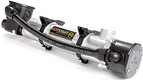 Calentador de motor Thunder Parts HOTSTART CB115810-200 -