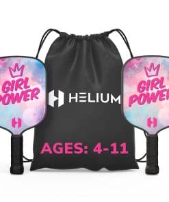 Paleta de Pickleball de Helium para Niños - (Paquete de 2 -