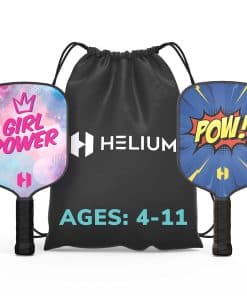 Paleta de Pickleball Helium para Niños - (Paquete de 2 -