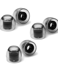 AZLA SednaEarfit Crystal Standard (SS/S/MS) - Puntas de