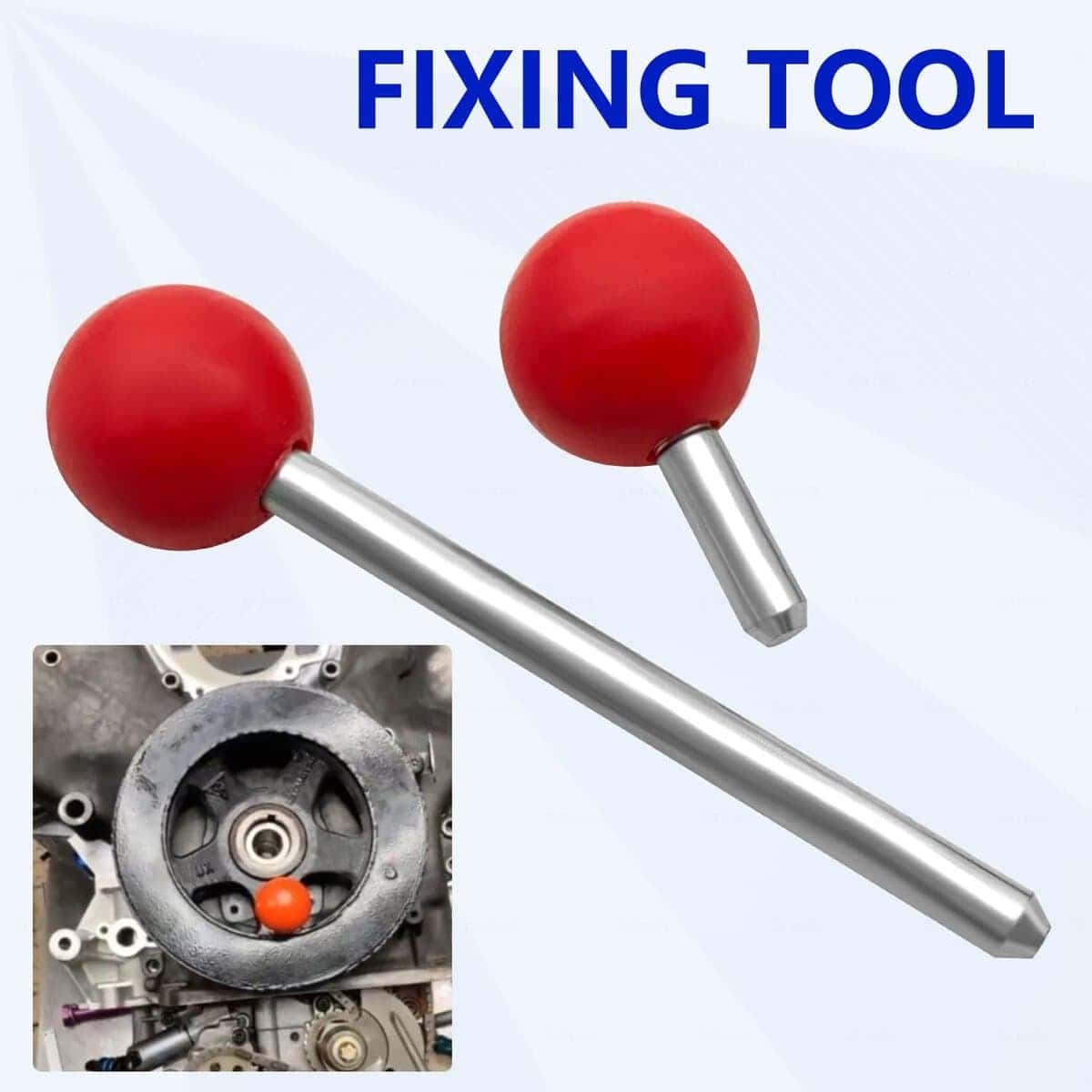 Herramienta de Bloqueo del Motor para Sincronización de - Imagen 5