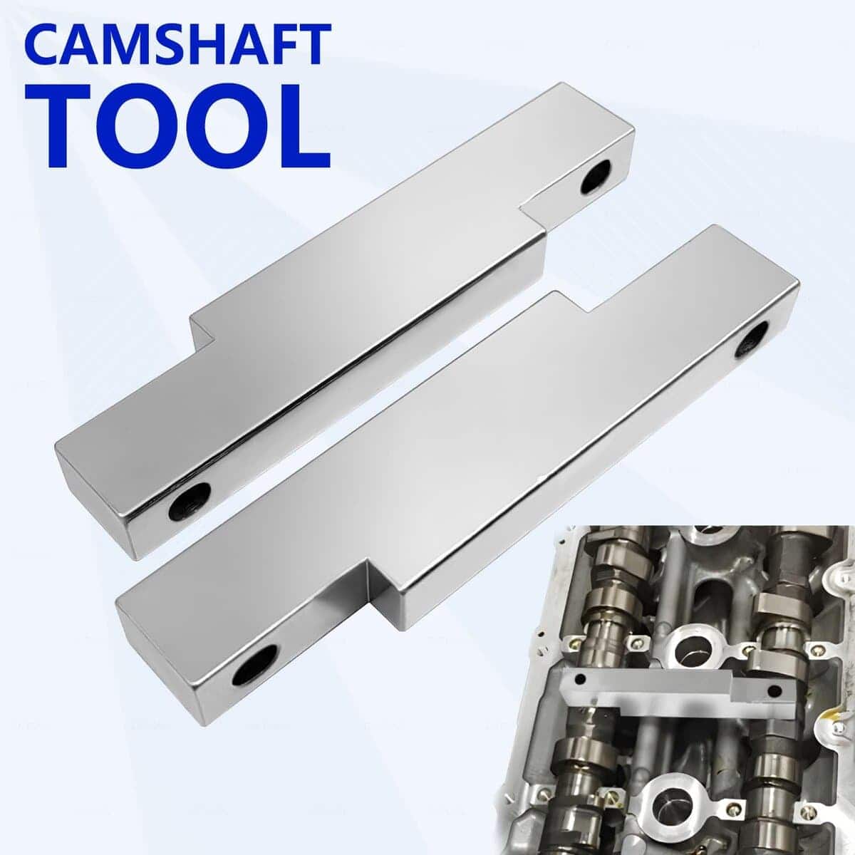 Herramienta de Bloqueo del Motor para Sincronización de - Imagen 6