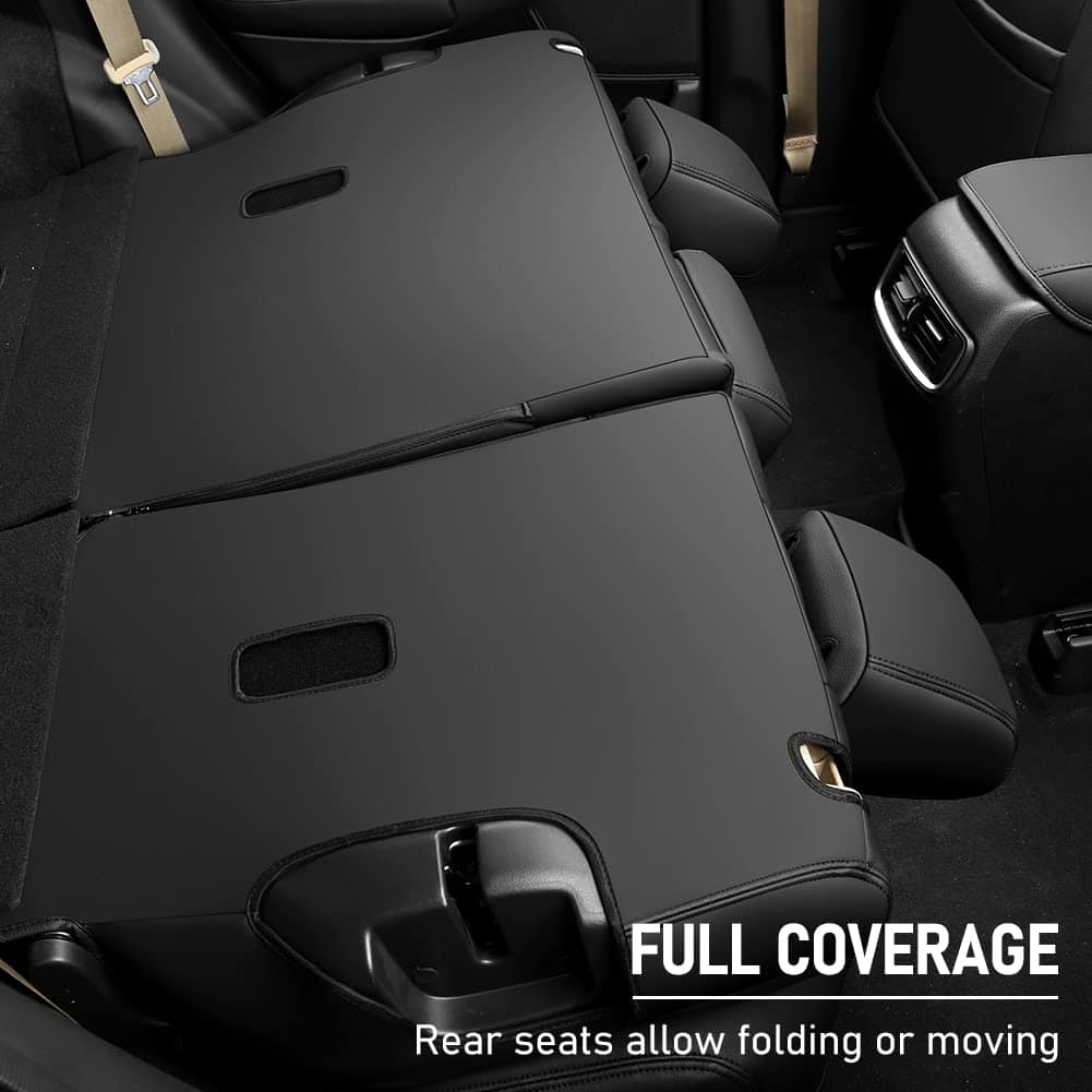 Cubiertas de Asiento para Automóvil GIANT PANDA Juego - Imagen 8