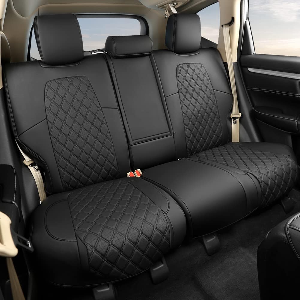 Cubiertas de Asiento para Automóvil GIANT PANDA Juego - Imagen 5