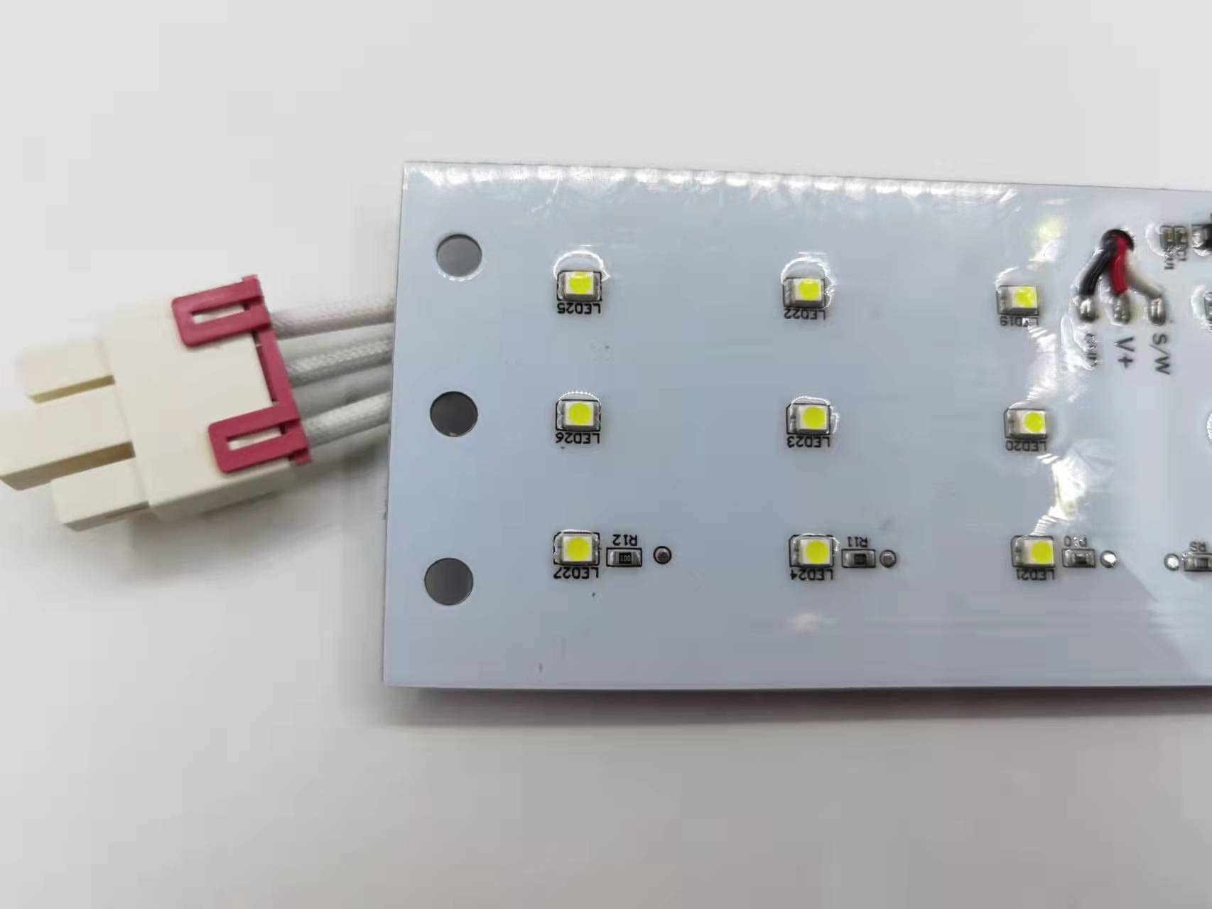 Ensamblaje de LED para Refrigerador Kenmore Delixike - Imagen 6