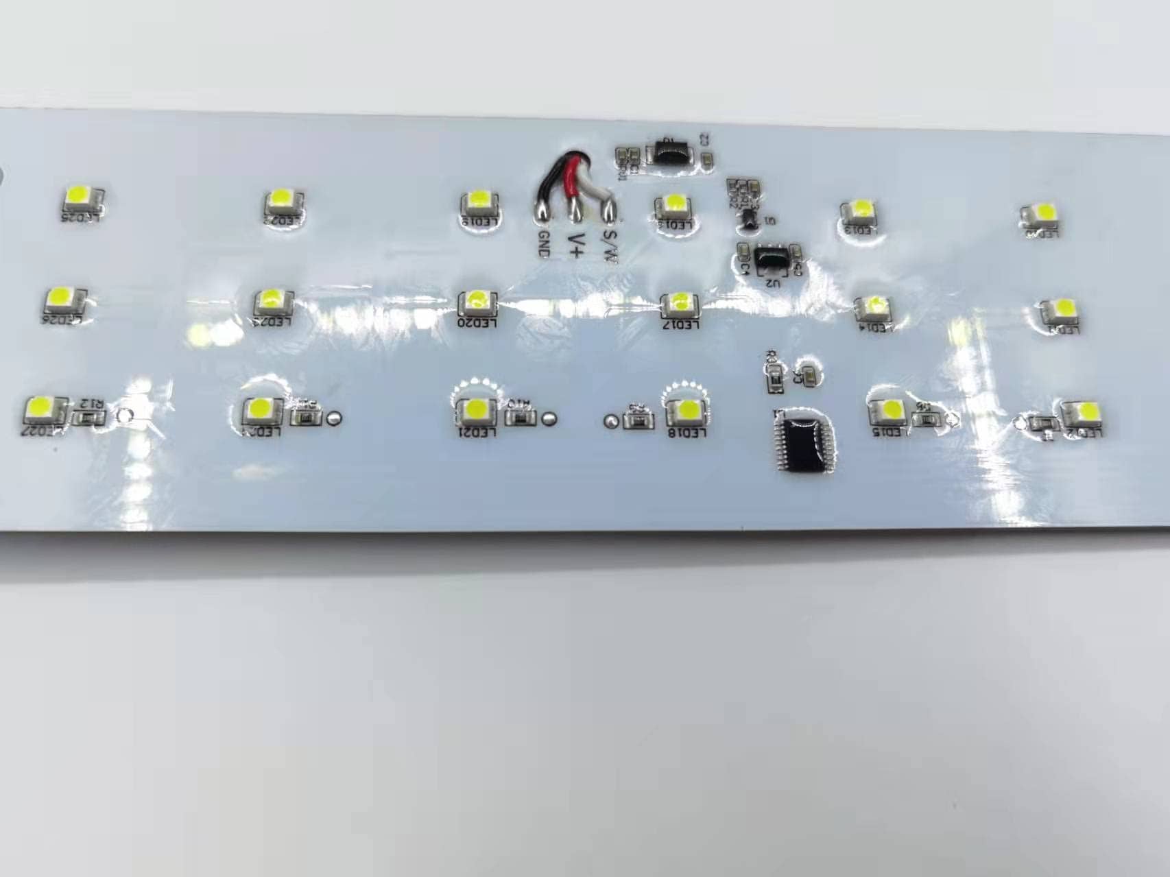 Ensamblaje de LED para Refrigerador Kenmore Delixike - Imagen 5