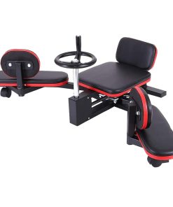 Máquina para estirar piernas Loyesm, Máquina de