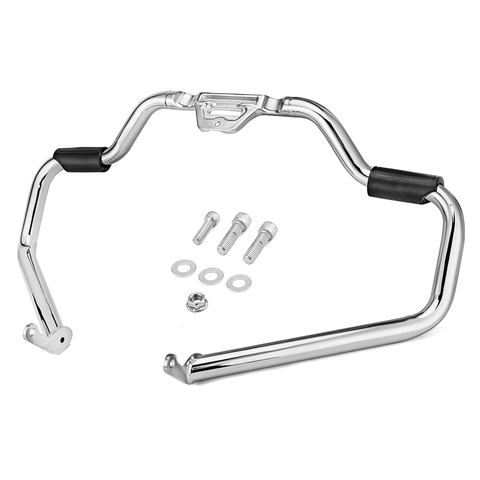 Mofun Engine Guard Frame Highway Crash Bar Compatible with