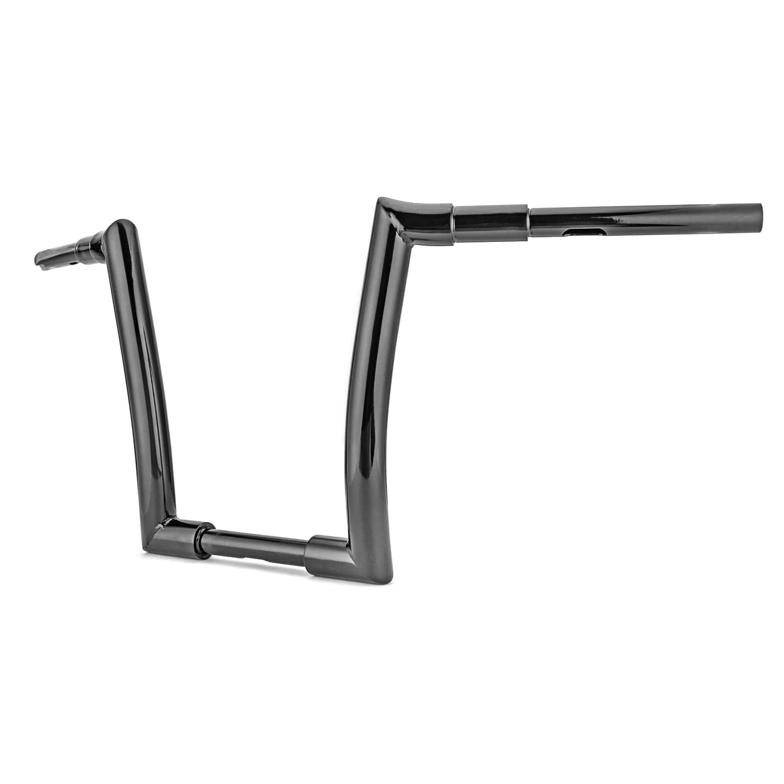 Mofun 12" Rise Ape Hangers 1" Clamp Handlebars 1.5" Fat