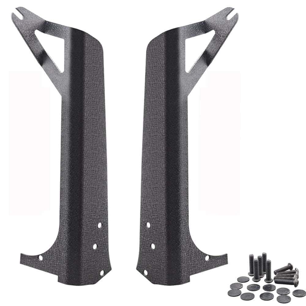 Soporte de Montaje de Parabrisas para Barra de Luz LED de