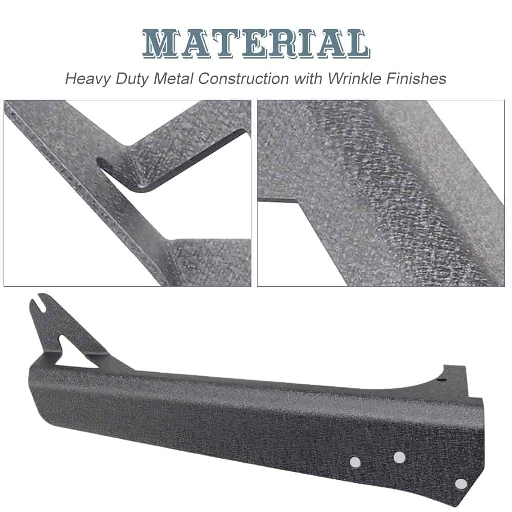 Soporte de Montaje de Parabrisas para Barra de Luz LED de - Imagen 3