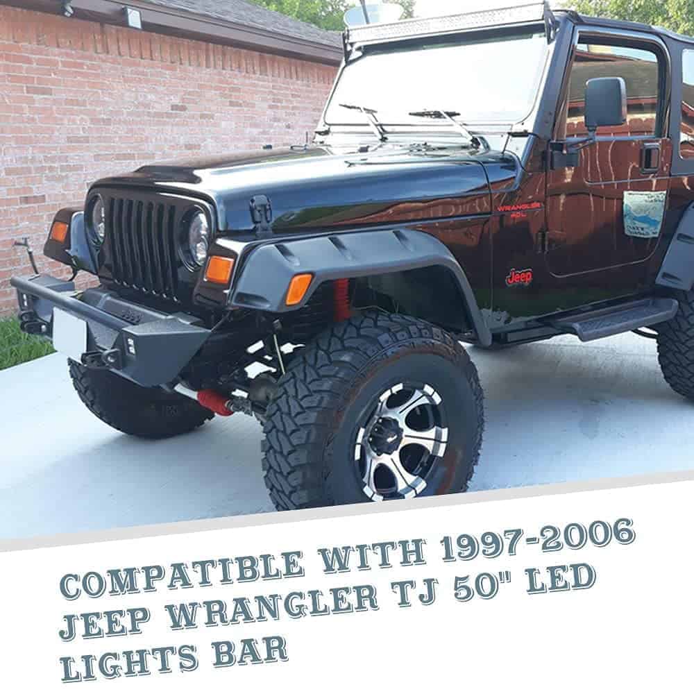 Soporte de Montaje de Parabrisas para Barra de Luz LED de - Imagen 5