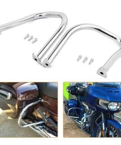 Mofun Barras de protección trasera de motocicleta con