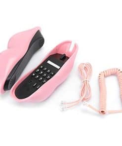 Teléfono fijo ROMACK Home, Conexión Estable Teléfono