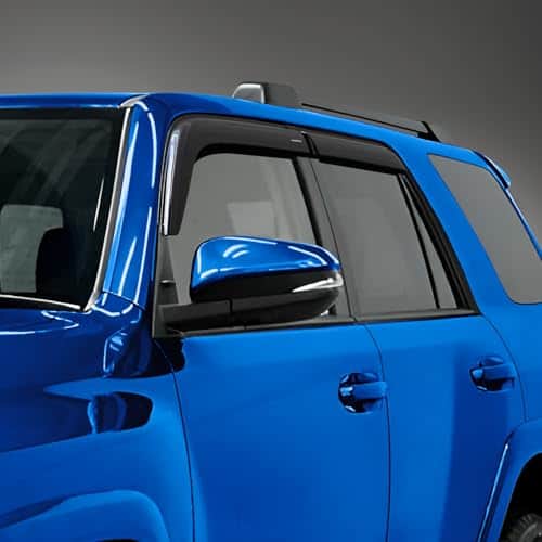 Deflectores de ventana laterales irrompibles Goodyear para - Imagen 6