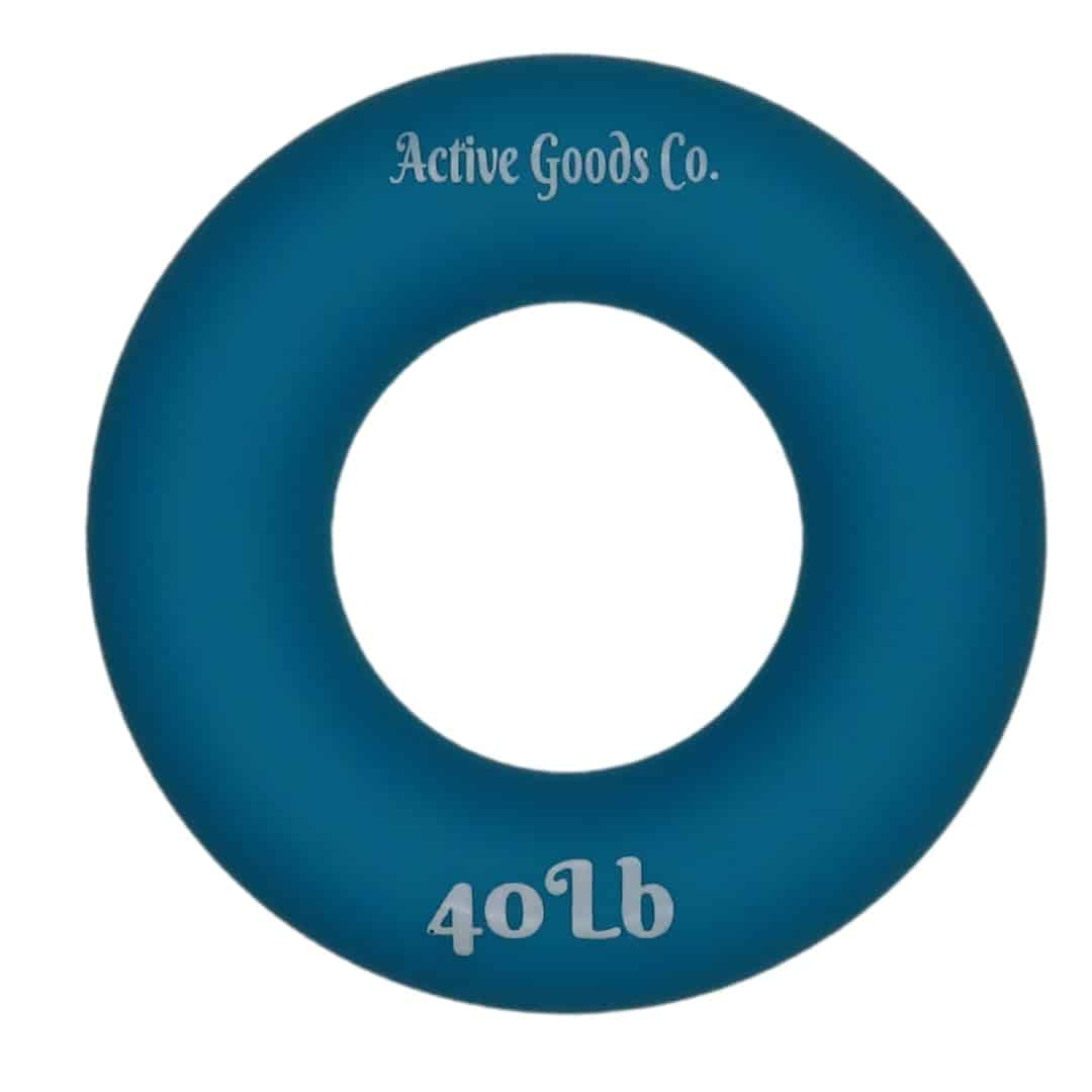 Ejercitador de Mano y Antebrazo -2.5-3.5in