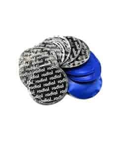 Parche para reparación de neumáticos radial y de neumáticos