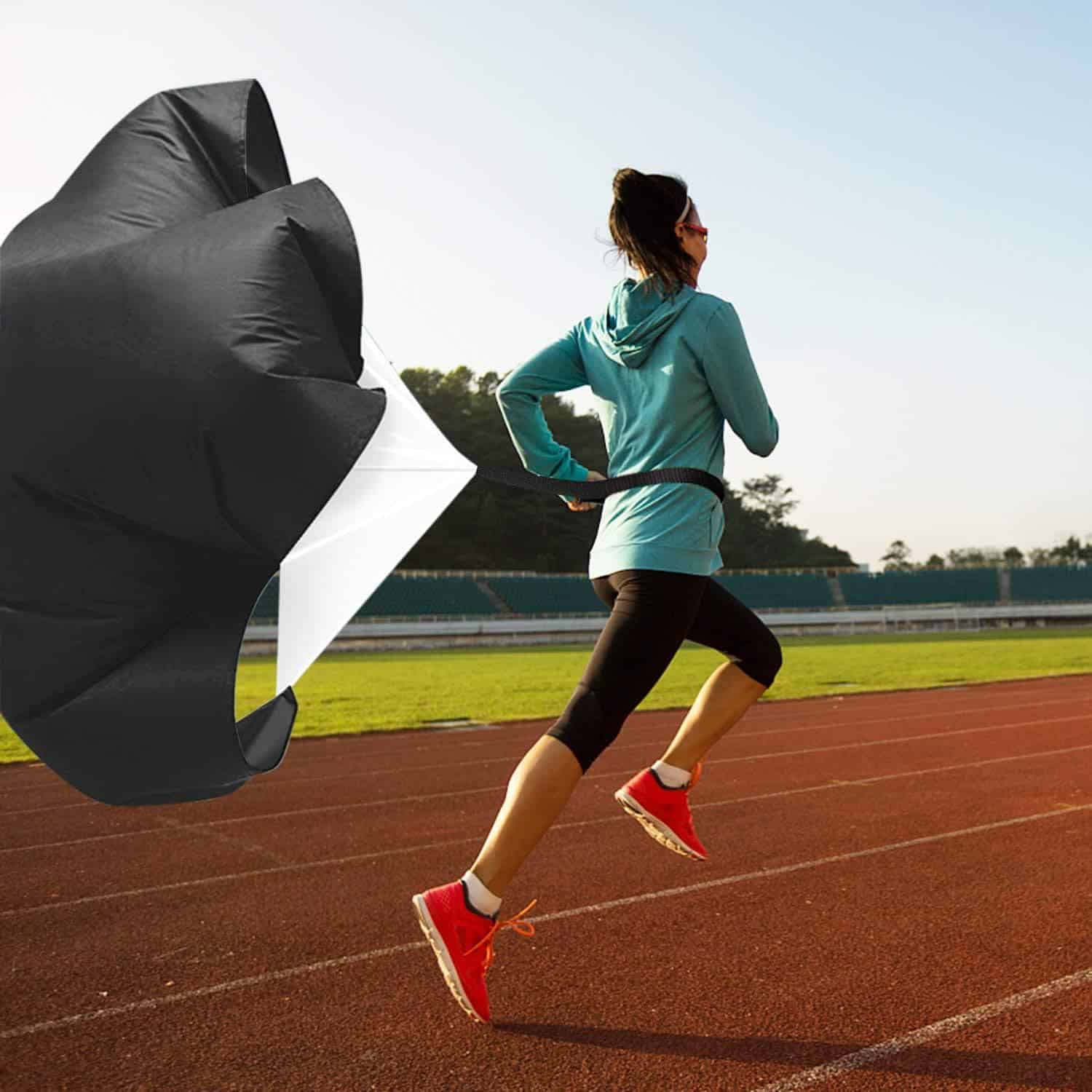 Set de Entrenamiento de Velocidad y Agilidad -Azul - Imagen 6