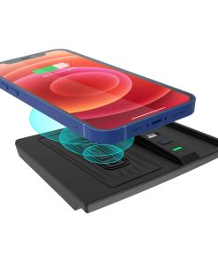 Cargador inalámbrico CarQiWireless para Subaru Forester