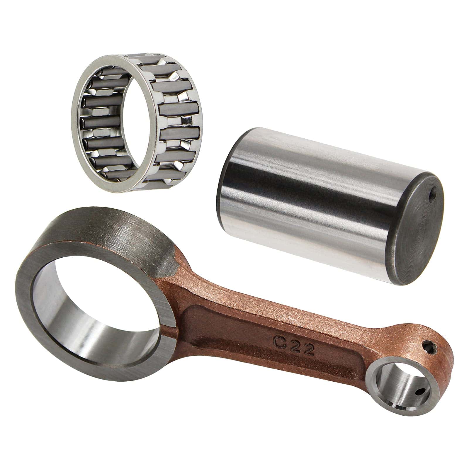 Kit de Biela Road Passion 17D-11651-90 5UL-11651-00-00 de - Imagen 4