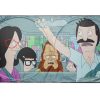 Parasol Bob's Burgers Belcher Family para parabrisas |
