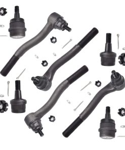 ASTARPRO Juego de 8 Piezas Extremos de Barra de