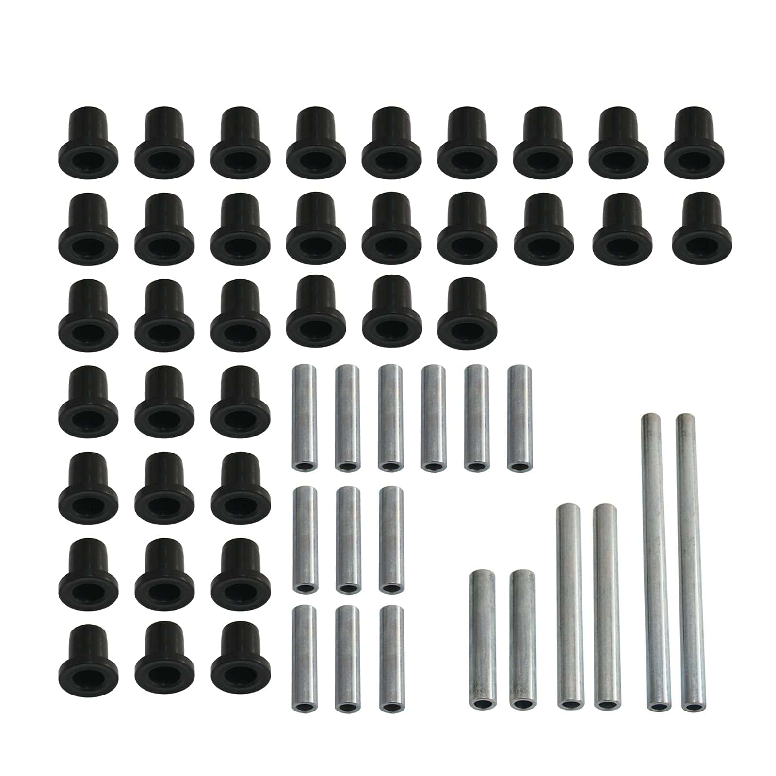 Kit de Buje de Brazo de Suspensión Heavy Duty UHMW para