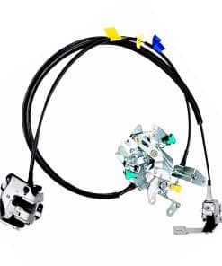 Ensamblaje de Cable de Bloqueo de Perno de Portón Trasero