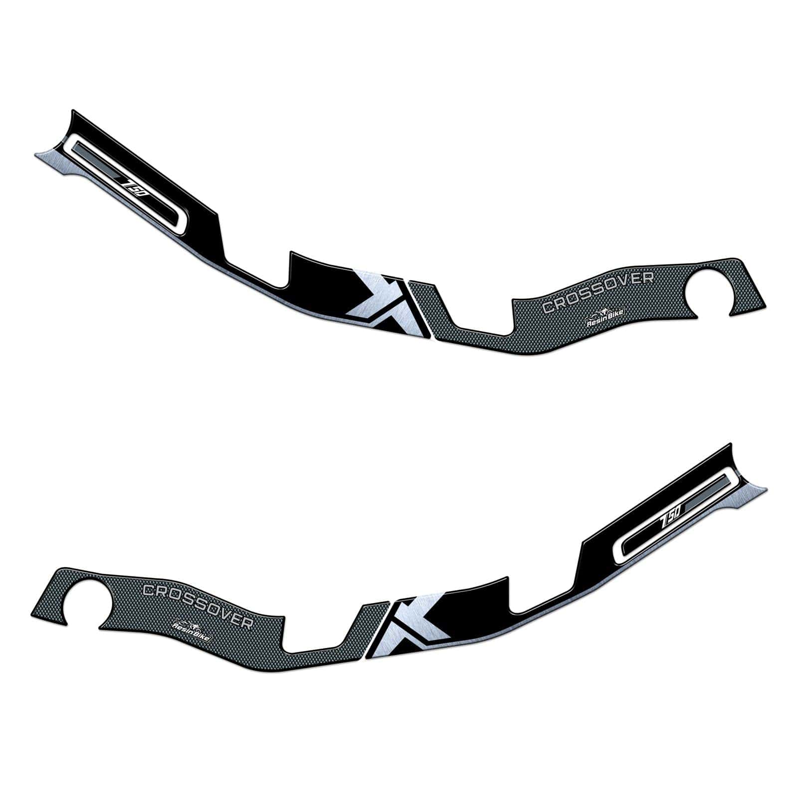 Calcomanías 3D de Resina para Moto Compatible con Honda X - Imagen 3