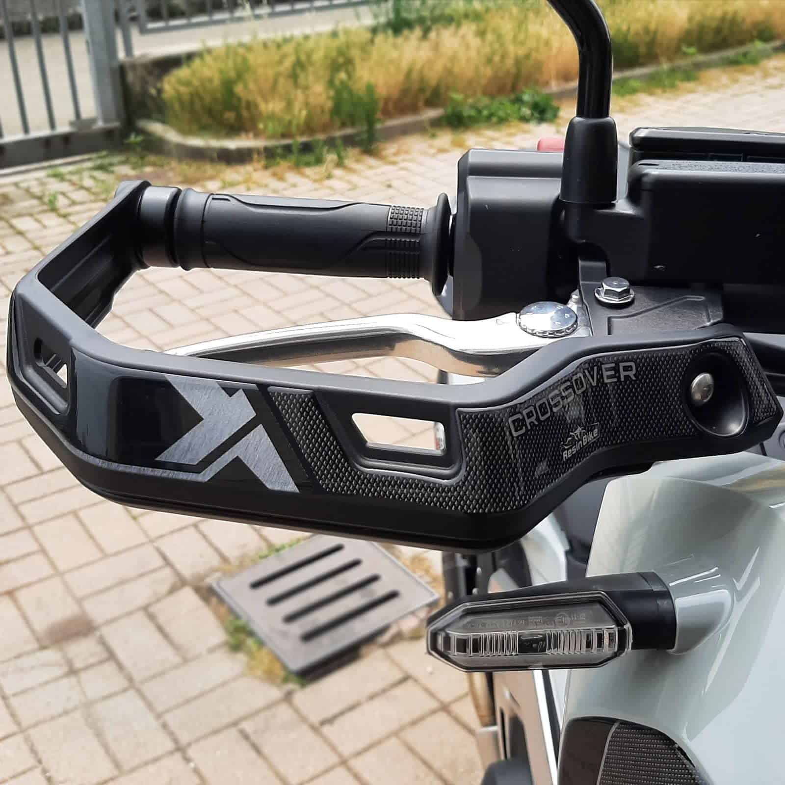 Calcomanías 3D de Resina para Moto Compatible con Honda X