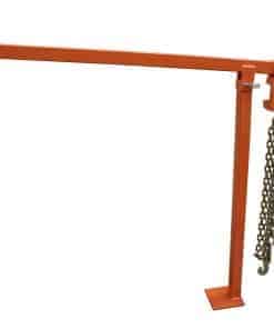 Extractor de Postes en T Extractor de Postes de Cerca