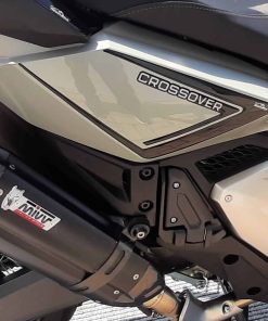 Calcomanías de Resina para Moto Compatible con Honda X-Adv