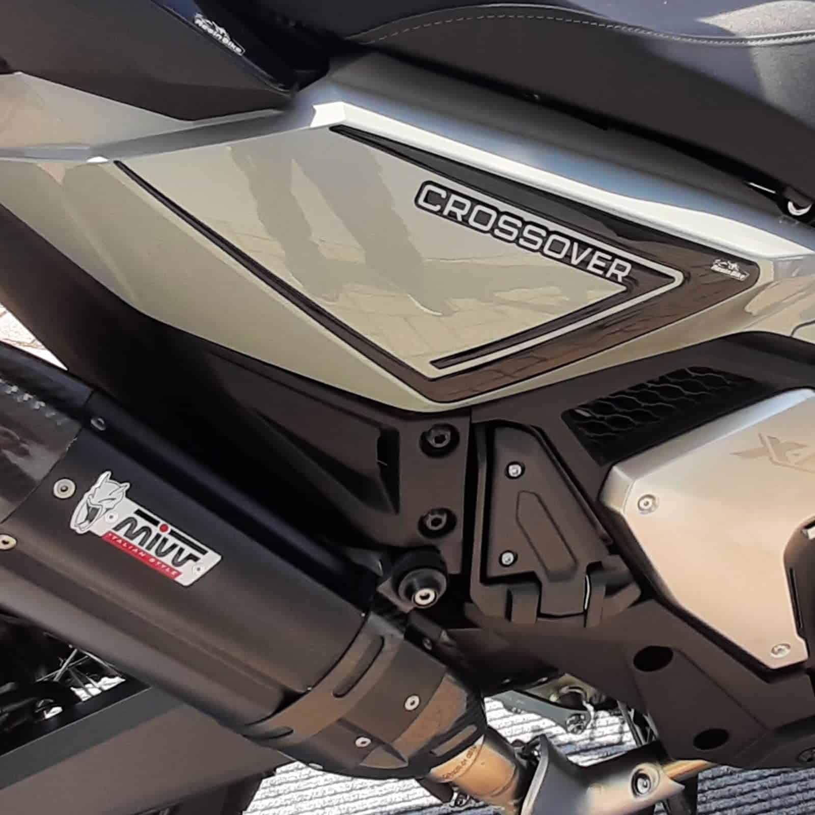 Calcomanías de Resina para Moto Compatible con Honda X-Adv