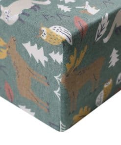 Sábanas de Cuna de Punto Premium de Copper -Atwood