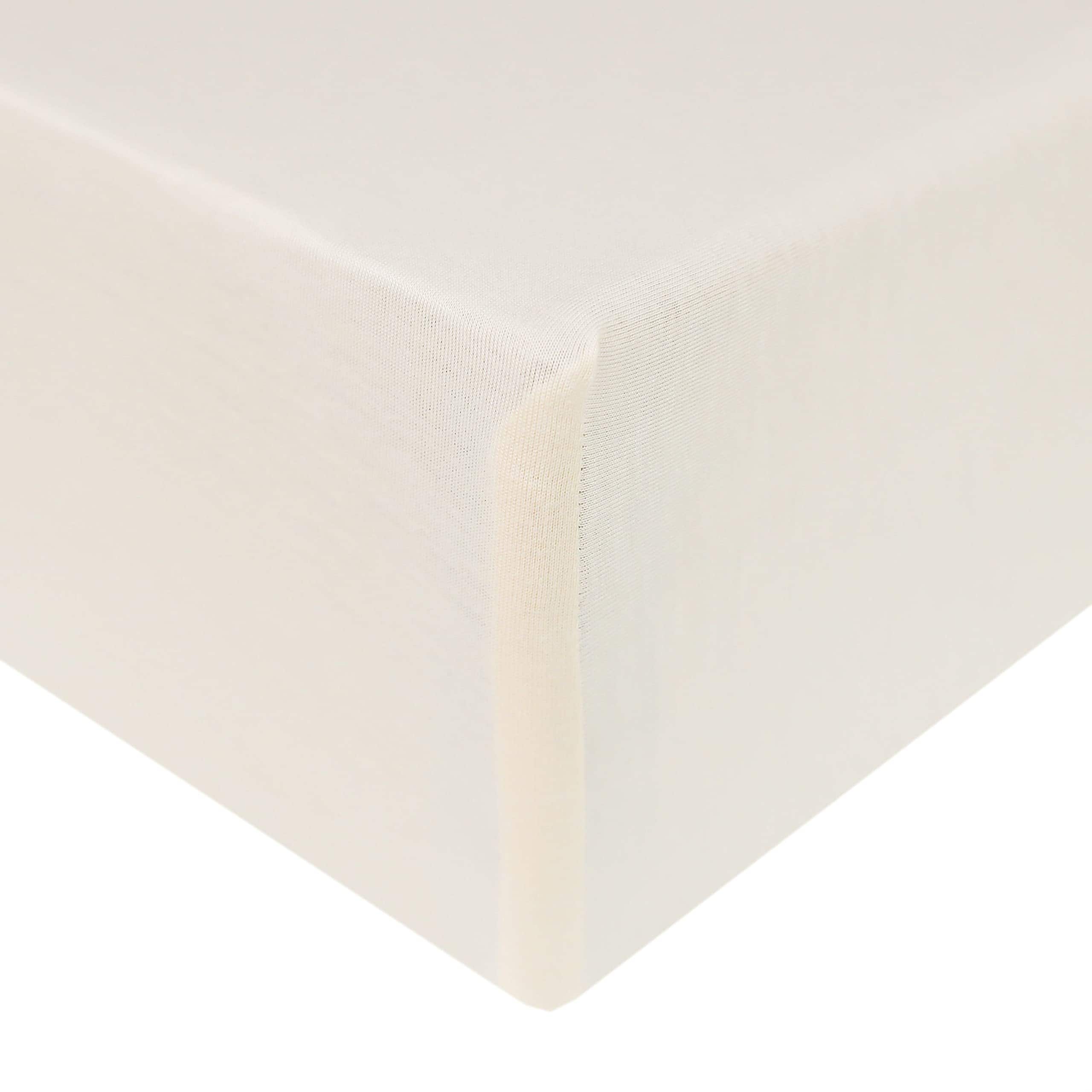 Sábanas de Cuna de Punto Premium Copper Pearl -Yuma