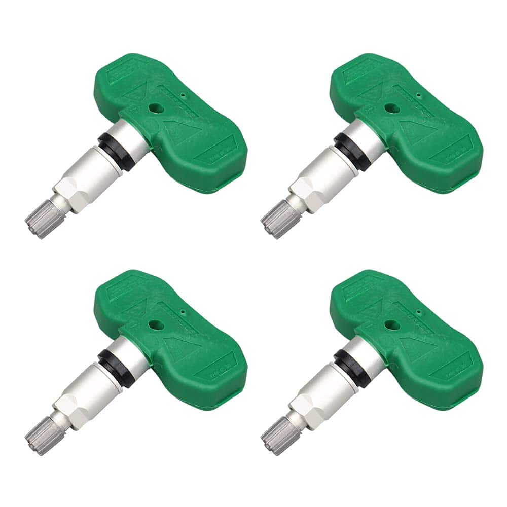 Sensor de presión de neumáticos DaRui 315MHz 4-Pack Pre