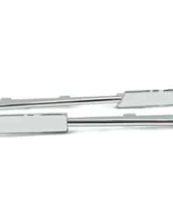 Gazoz Performance (2) Molduras Cromadas para Rejilla de