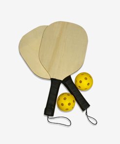 Set de Pickleball i-Scream para Maestros, Actividades de