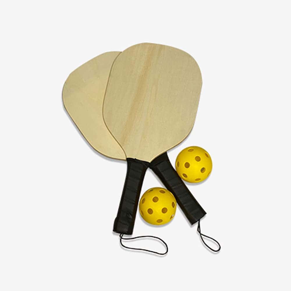 Set de Pickleball i-Scream para Maestros, Actividades de