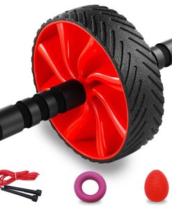 Rueda Abdominal para Entrenamiento del Núcleo, Diseño