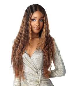 Sensationnel Butta Lace Wigs - Unidad 17 Extra Ancho 5