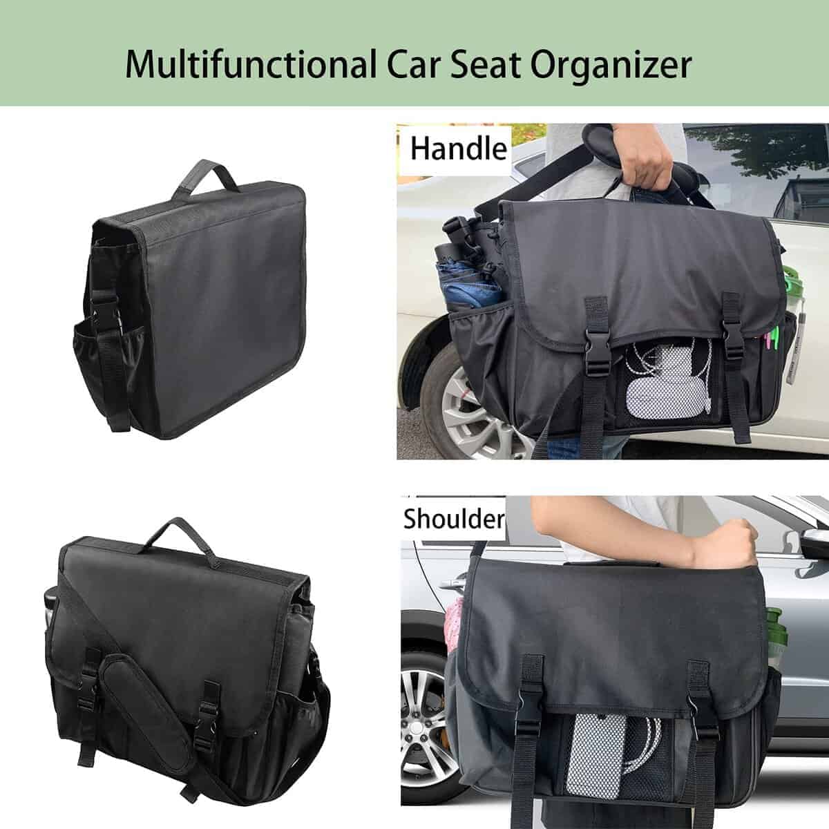 Organizador de Asiento Delantero para Automóviles para - Imagen 5