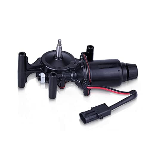 Motor de faro delantero para Pontiac Fiero izquierdo de - Imagen 8