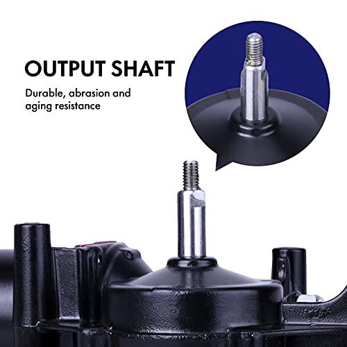 Motor de faro delantero para Pontiac Fiero izquierdo de - Imagen 4