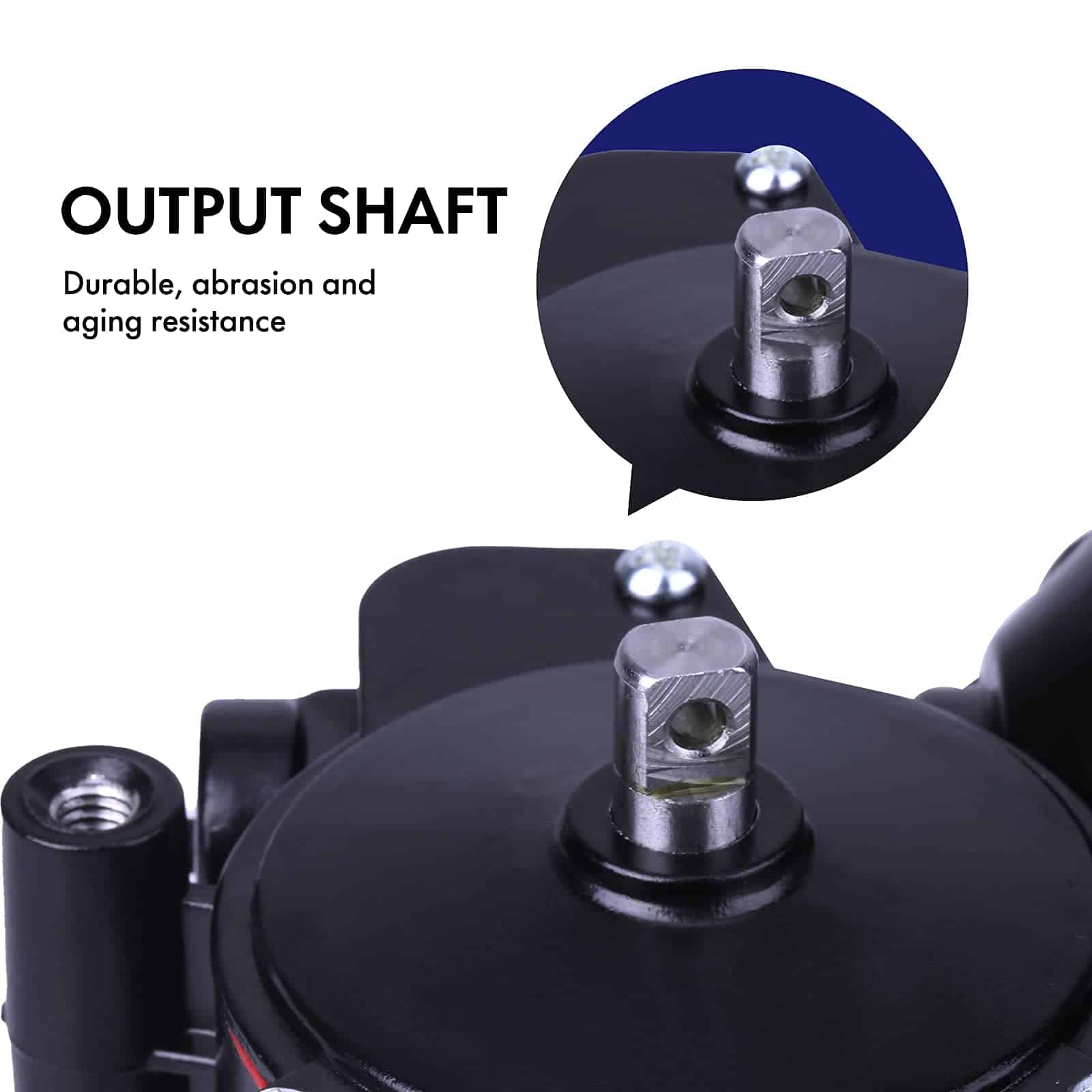 Motor DCKING para faro delantero Chevrolet Corvette - Imagen 5