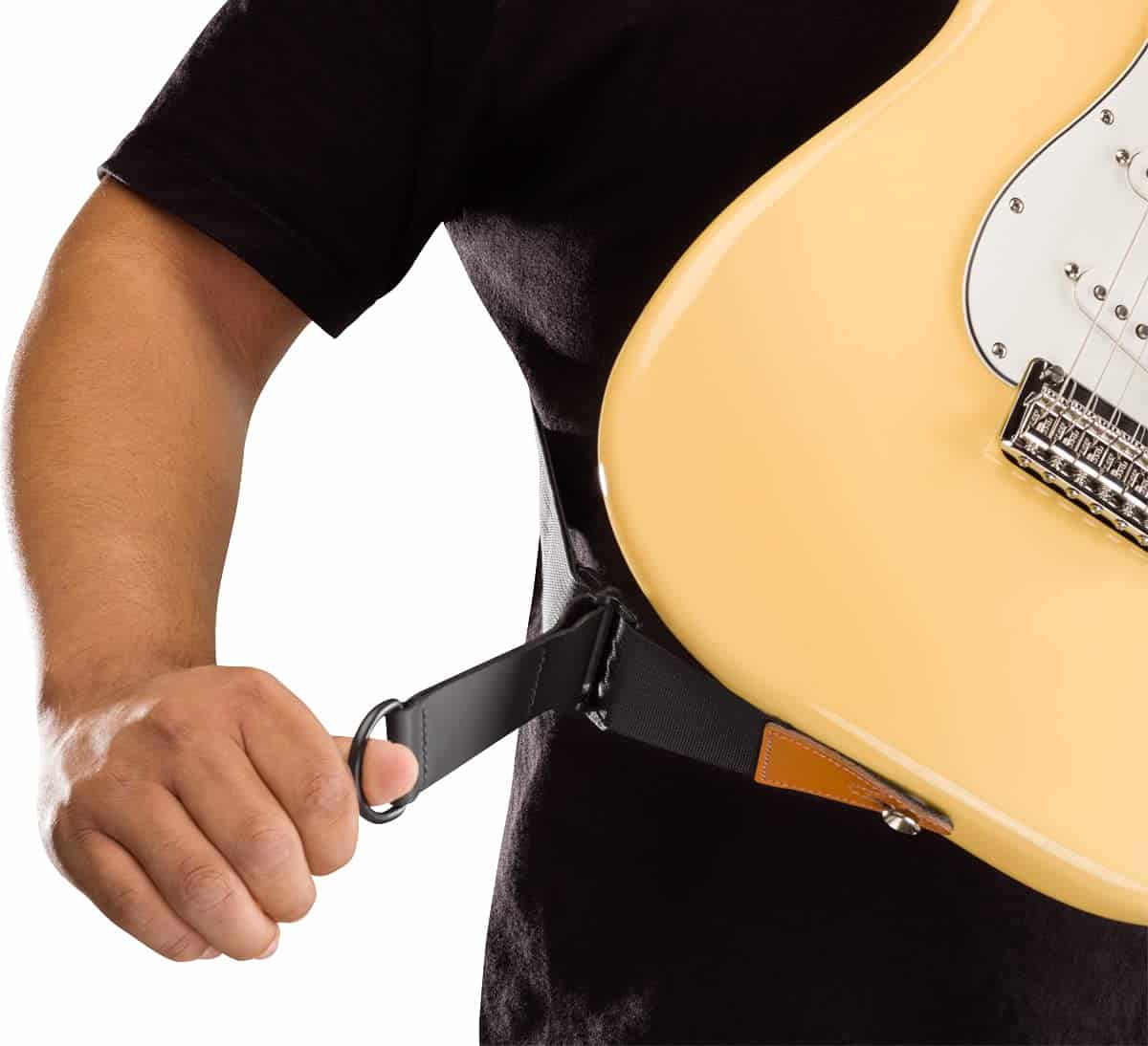 Correa de guitarra de altura correcta Fender de 2 pulgadas - Imagen 7