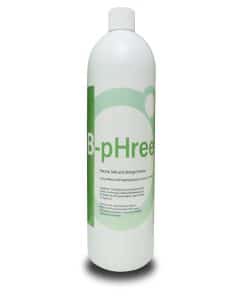 B-phree Gel Pre-Wash - Certificado por Laboratorio para