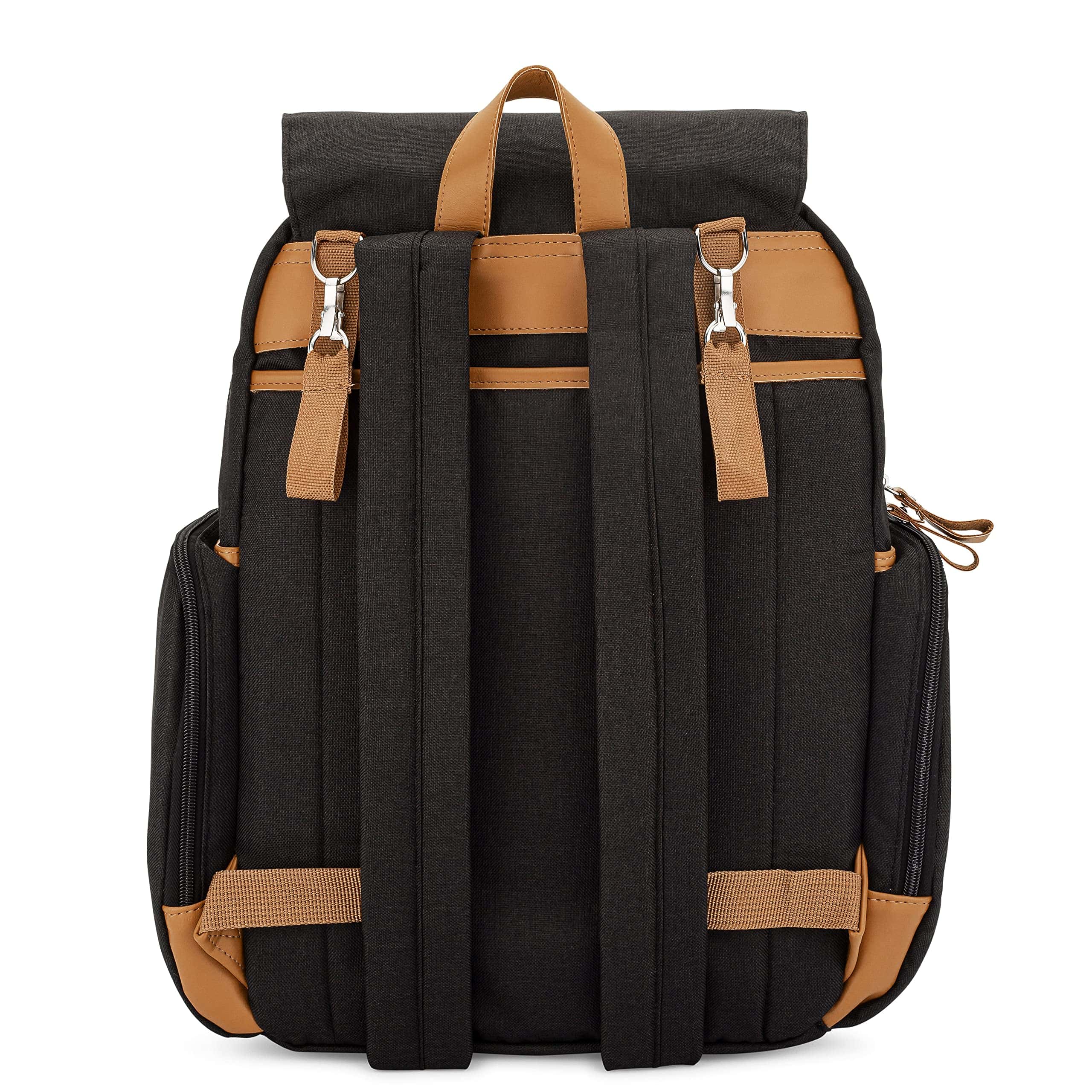 Mochila para Pañales Parker Baby Co. - Bolso Grande con - Imagen 9