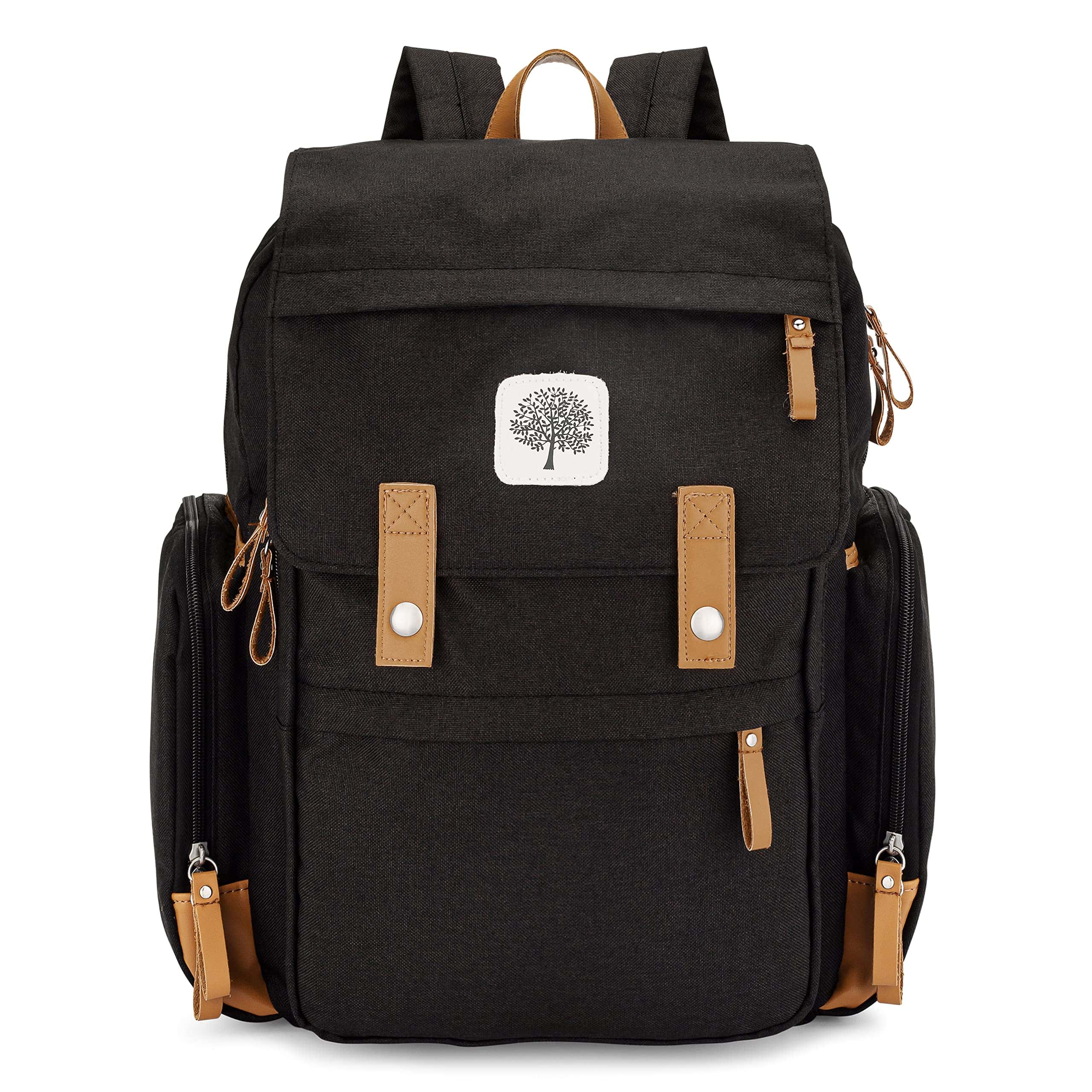 Mochila para Pañales Parker Baby Co. - Bolso Grande con